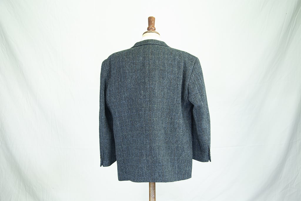 Salvage by Urban Bozz Tweed jacket Fred M