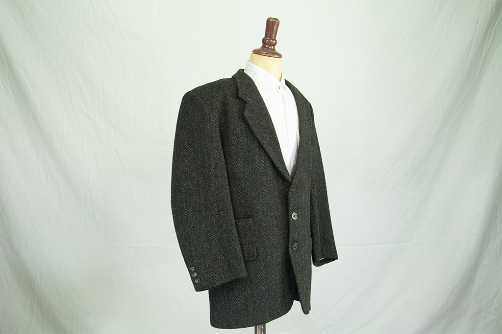 Salvage by Urban Bozz Tweed Jacket Engelbert XL