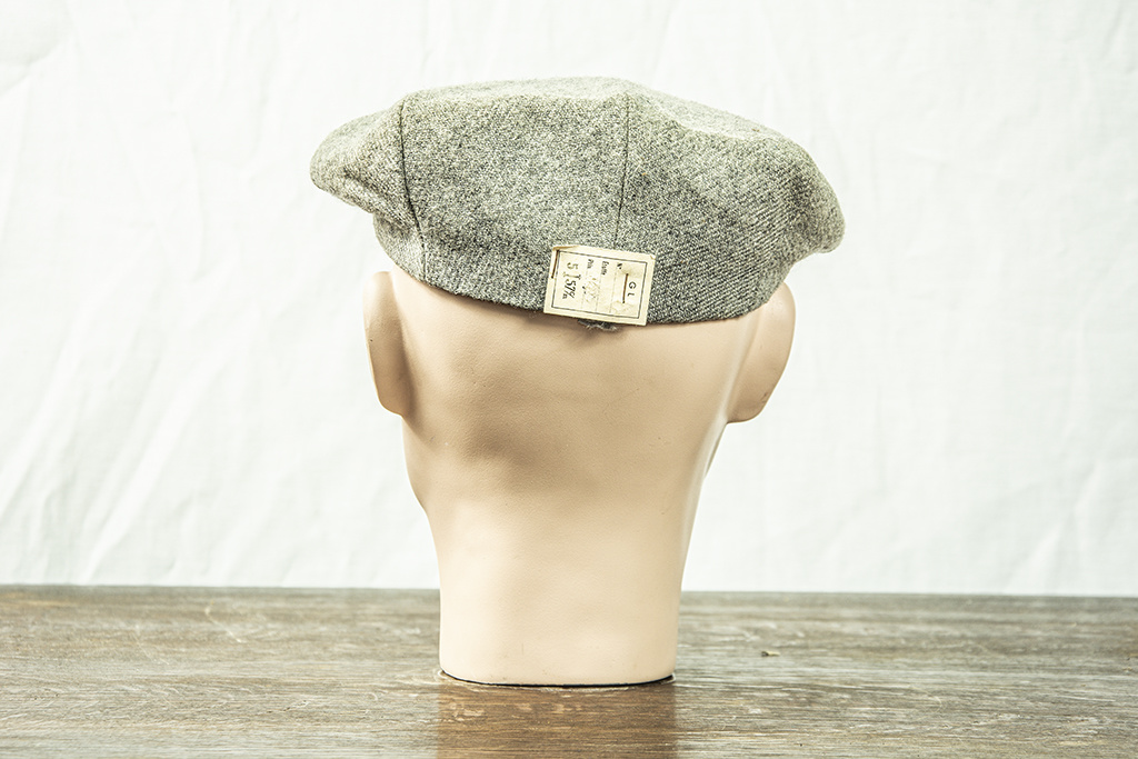 Salvage by Urban Bozz Franse Casquette jaren 20