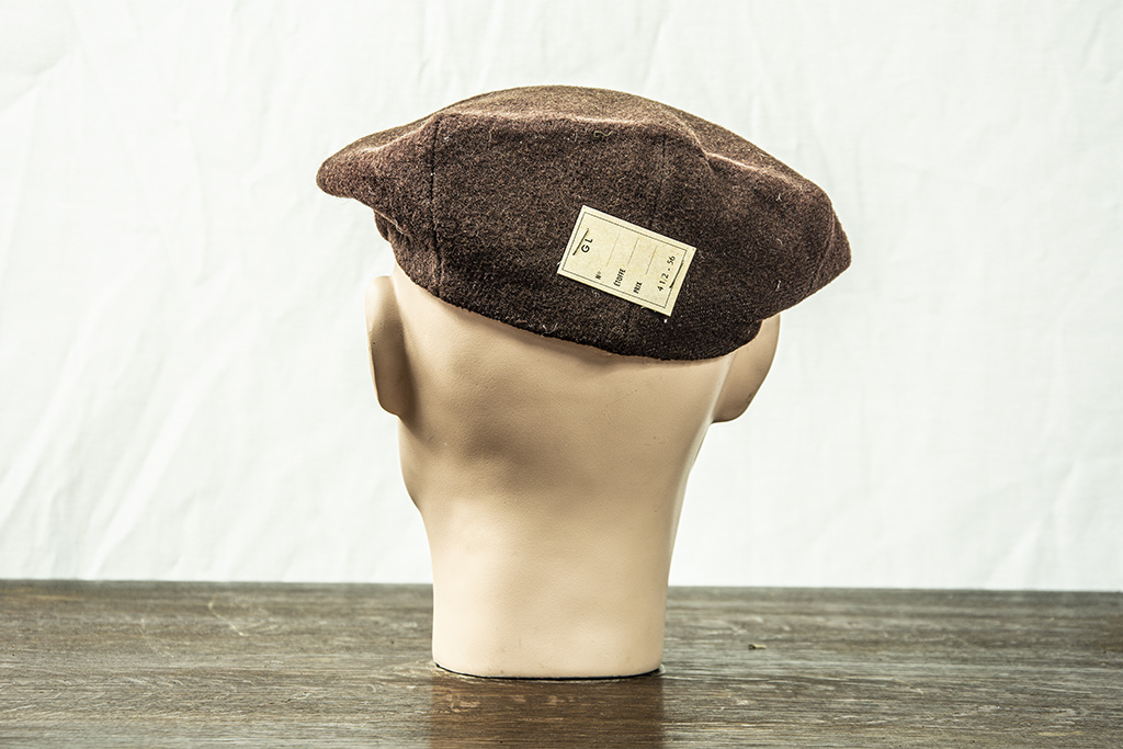 Salvage by Urban Bozz Franse Casquette jaren 20