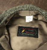 Salvage by Urban Bozz Newsboy Cap Olive green