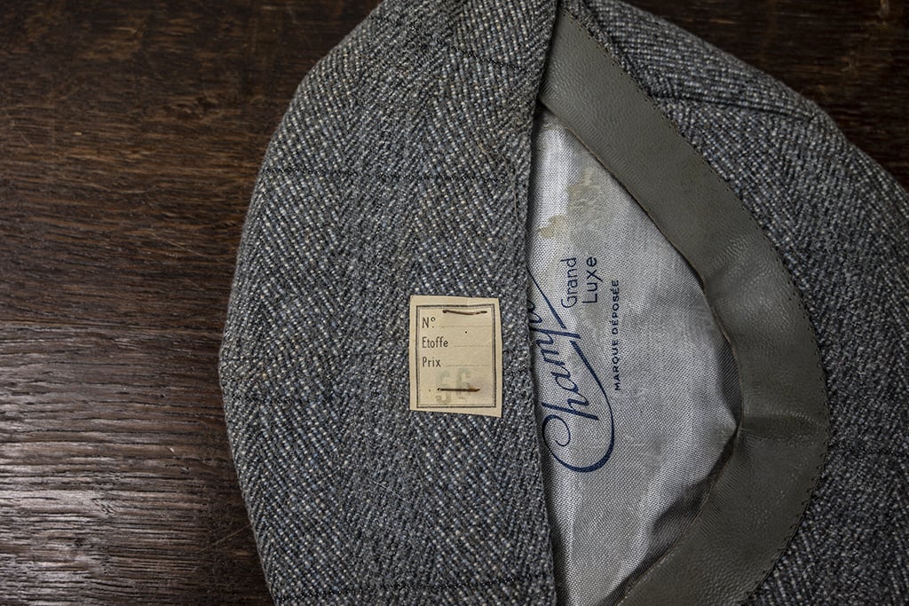 Salvage by Urban Bozz Newsboy cap  jaren 30