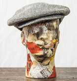 Salvage by Urban Bozz Franse Casquette jaren 30