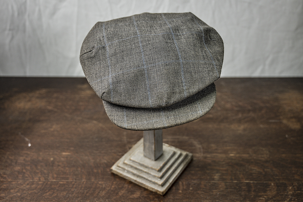 Salvage by Urban Bozz Franse Casquette jaren 20