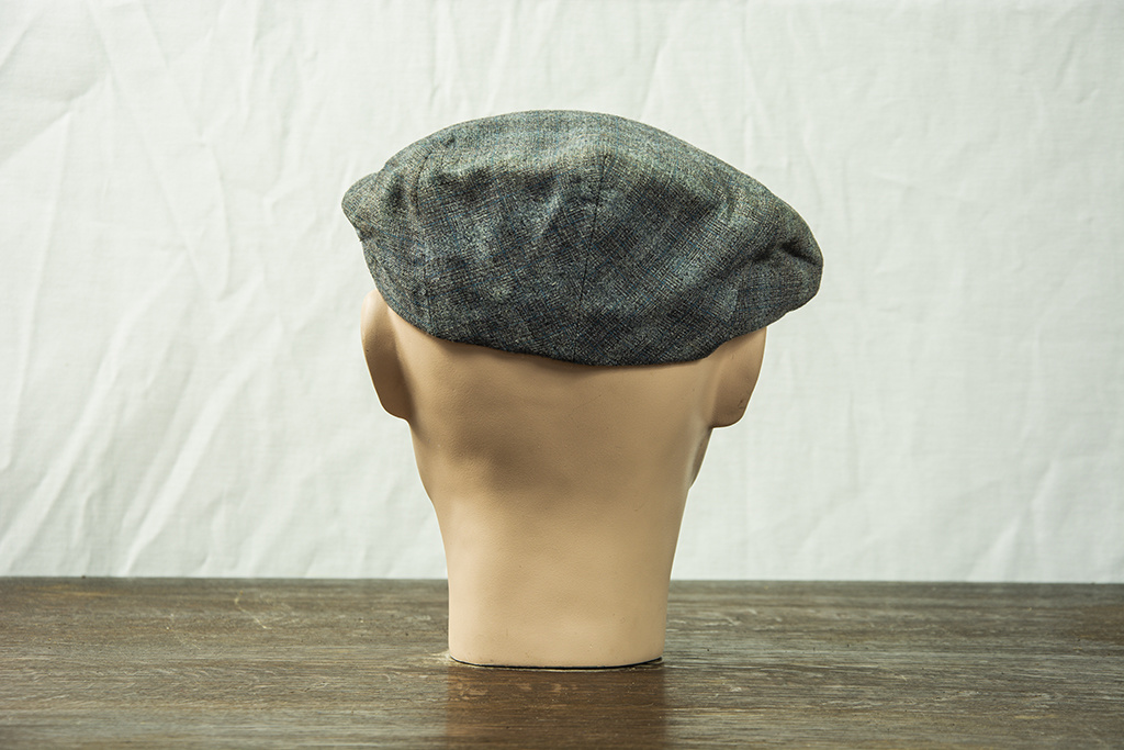 Salvage by Urban Bozz Franse Casquette jaren 40