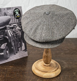 Salvage by Urban Bozz Newsboy Cap jaren 40