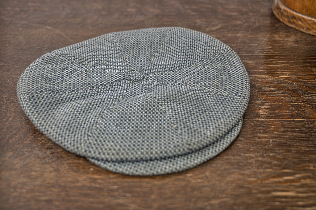 Salvage by Urban Bozz Newsboy Cap jaren 30