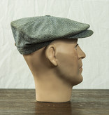 Salvage by Urban Bozz Newsboy Cap jaren 30