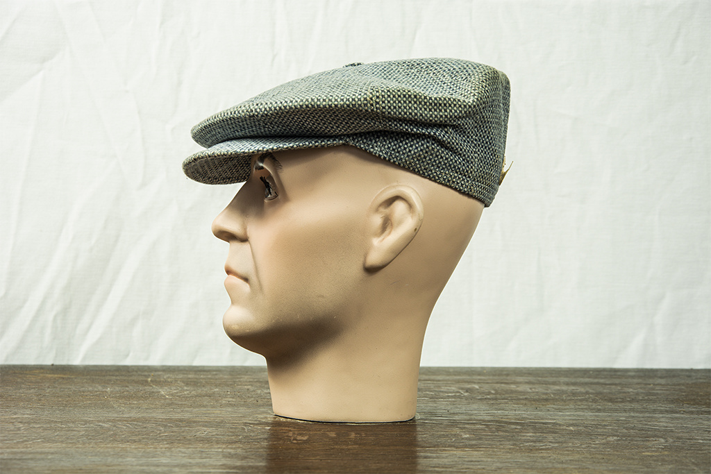 Salvage by Urban Bozz Newsboy Cap jaren 30