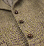 Salvage by Urban Bozz Tweed jacket  Stan S/M