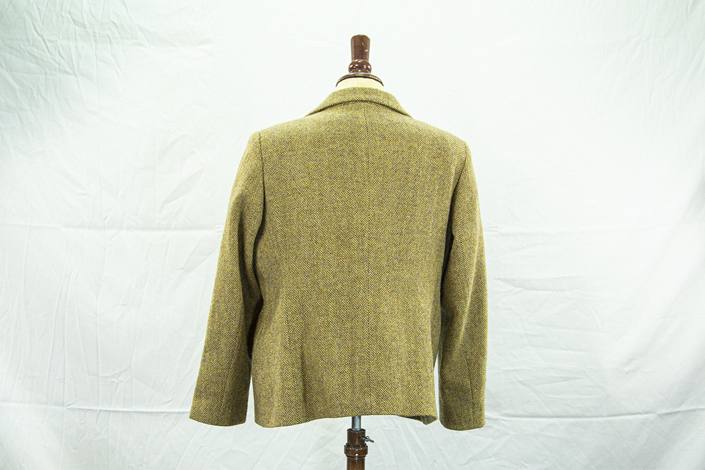 Salvage by Urban Bozz Tweed jacket  Stan S/M