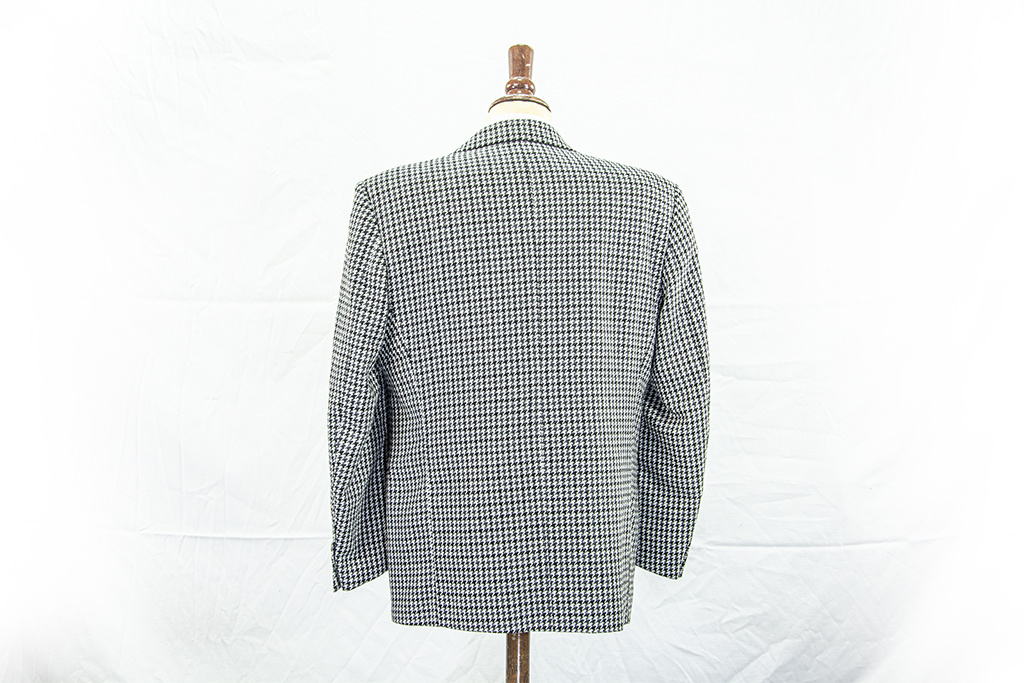 Salvage by Urban Bozz Tweed jacket Wim M/L