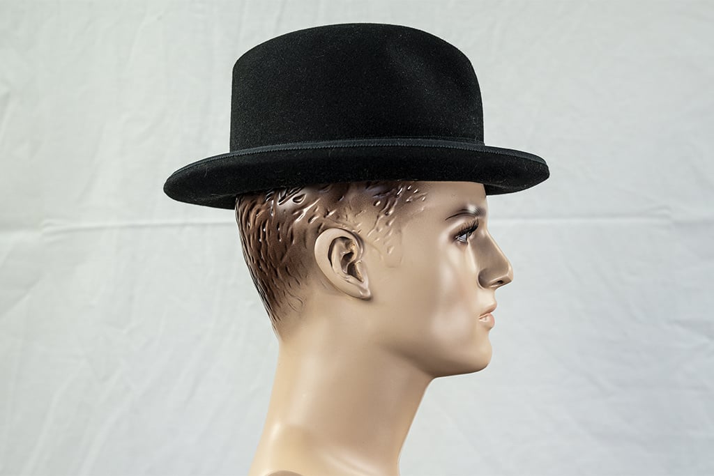 Mayser Hats Michael Zechbauer by Mayser Homburg Classico