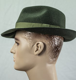 Major Headwear Chepstow hat olive green