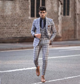 Harry Brown 3-delig Tweed Suits Confectie Harry Brown