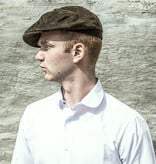 Pike Brothers Corduroy Cap Olive