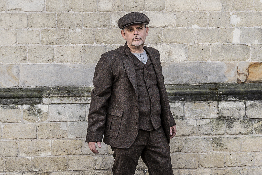 Pike Brothers 1928 Upland Brown | 3-delig pak