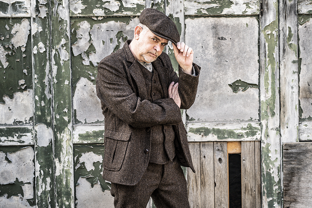 Pike Brothers 1928 Upland Brown | 3-delig pak