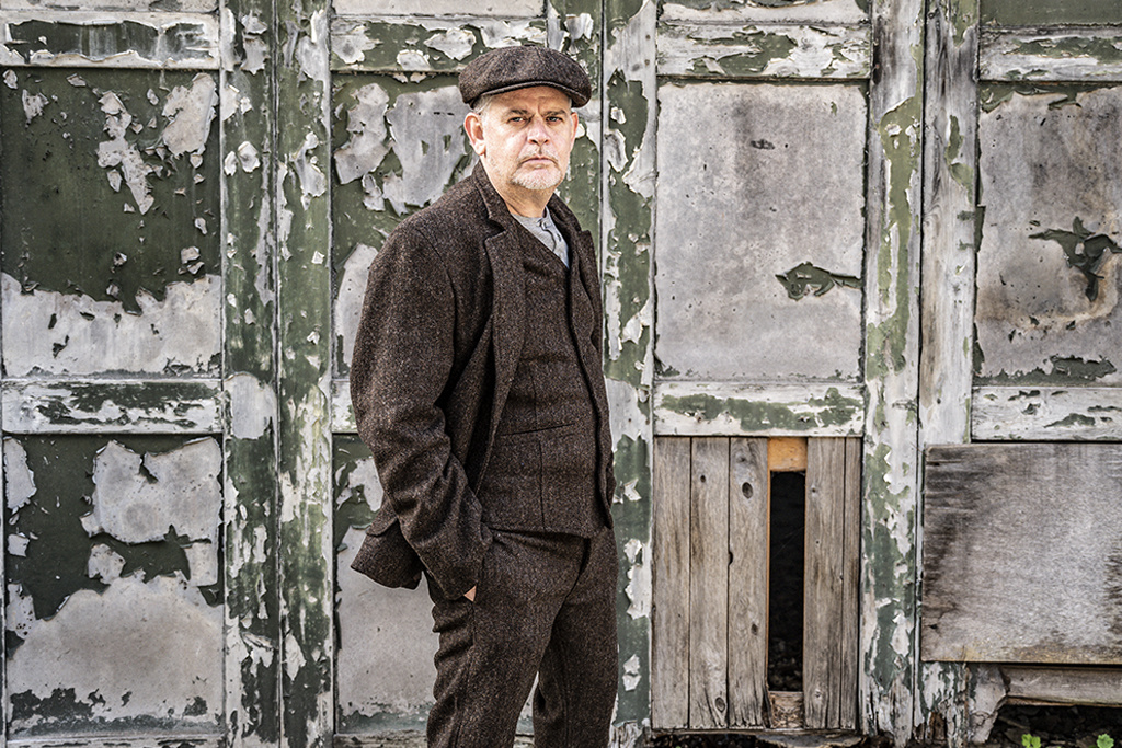 Pike Brothers 1928 Upland Brown | 3-delig pak