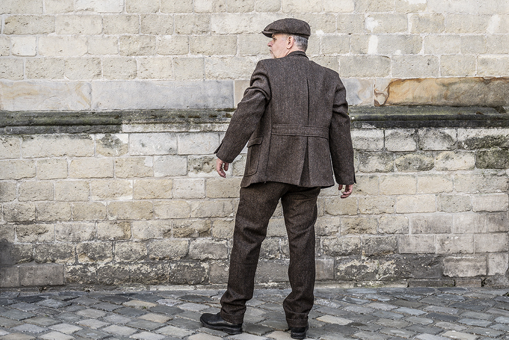 Pike Brothers 1928 Upland Brown | 3-delig pak