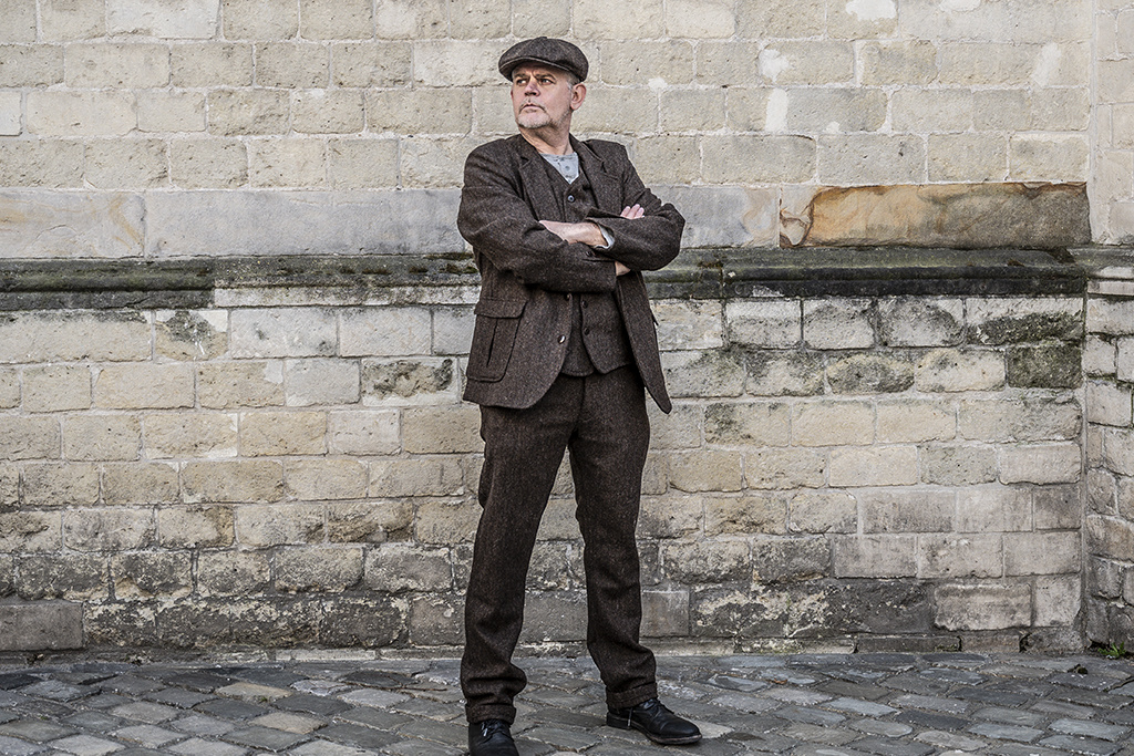 Pike Brothers 1928 Upland Brown | 3-delig pak