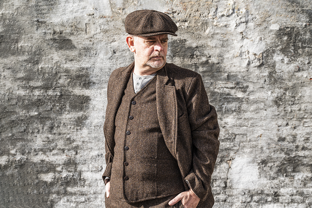 Pike Brothers 1928 Upland Brown | 3-delig pak