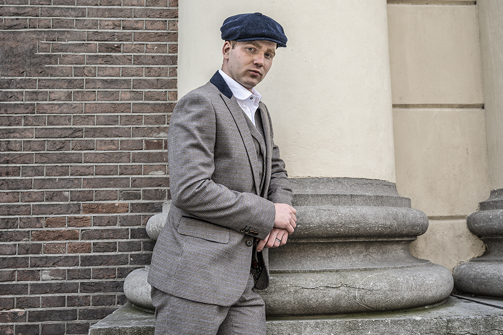 Harry Brown Carlisle | 3-delig pak