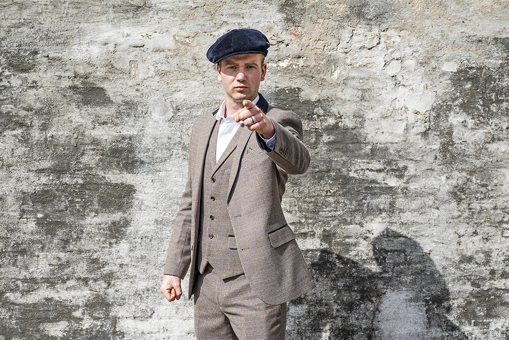 Harry Brown Carlisle | 3-delig pak