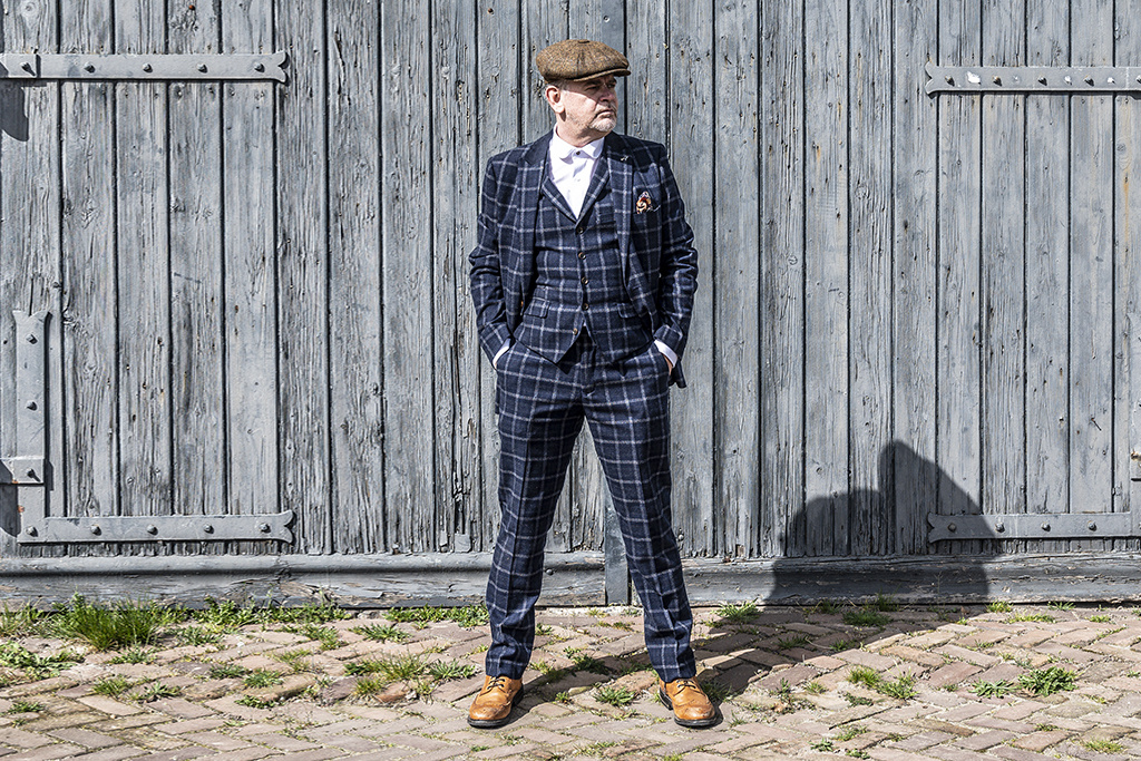 Harry Brown Great Yarmouth | 3-delig pak