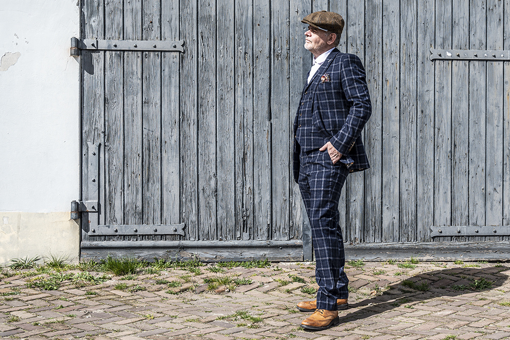 Harry Brown Great Yarmouth | 3-delig pak