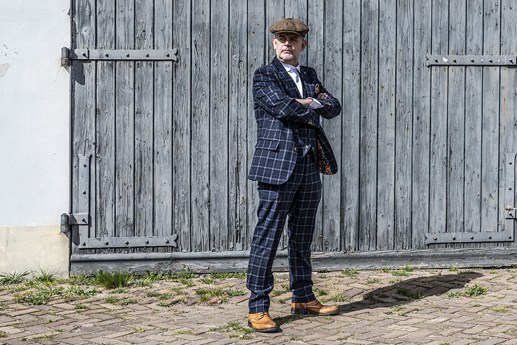 Harry Brown Great Yarmouth | 3-delig pak