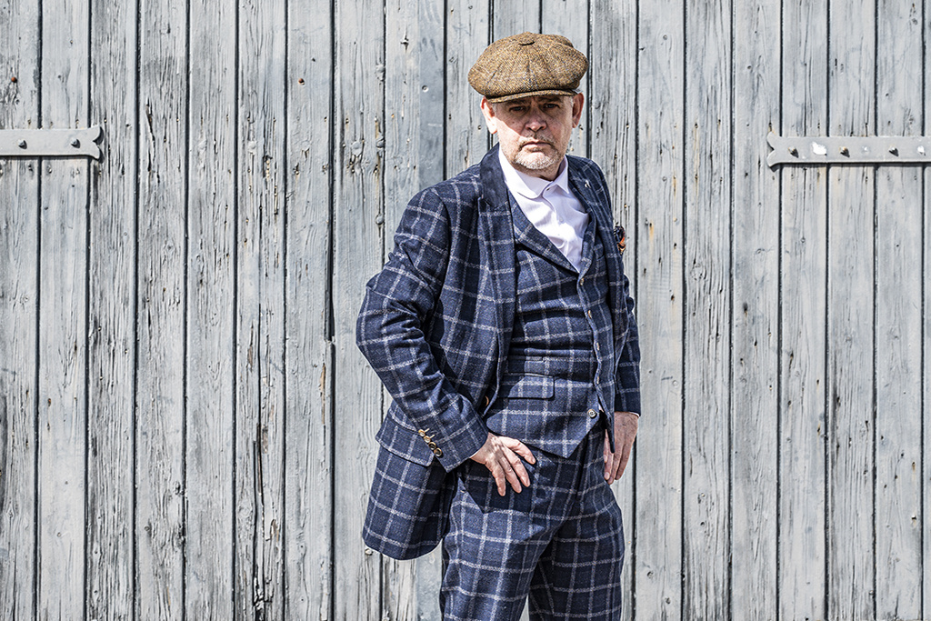 Harry Brown Great Yarmouth | 3-delig pak