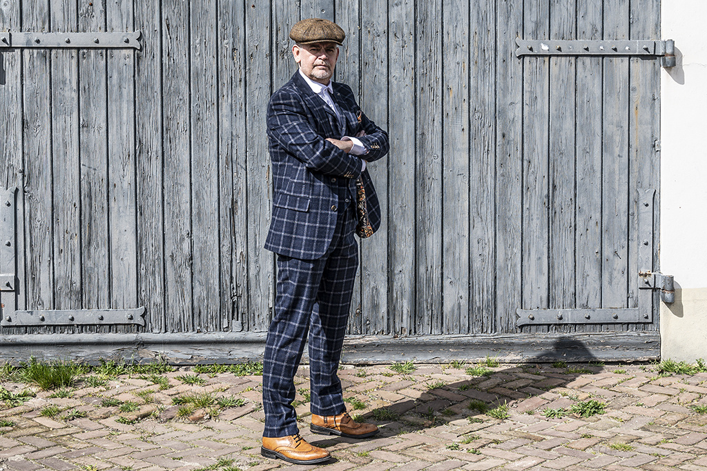 Harry Brown Great Yarmouth | 3-delig pak