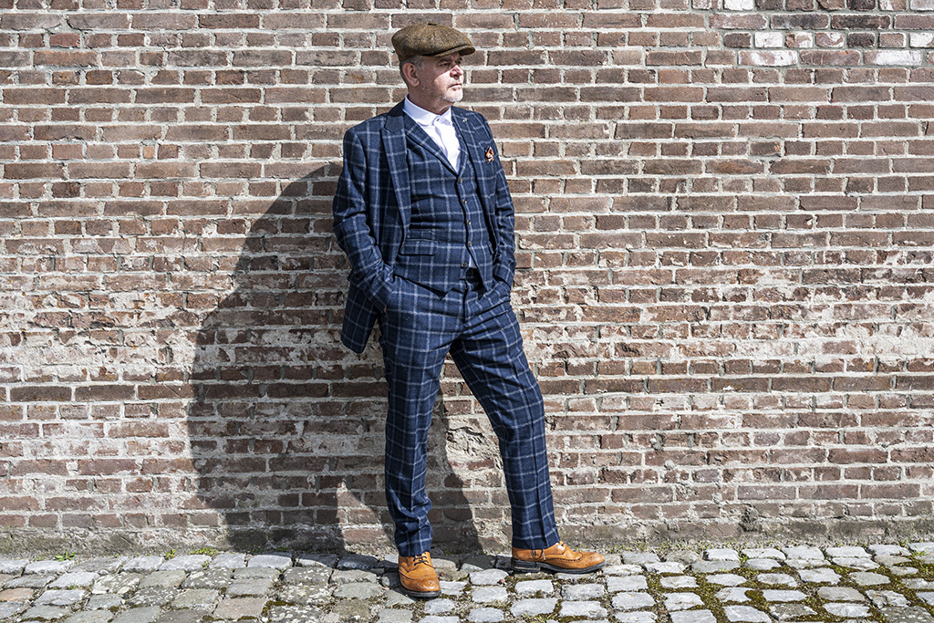 Harry Brown Great Yarmouth | 3-delig pak