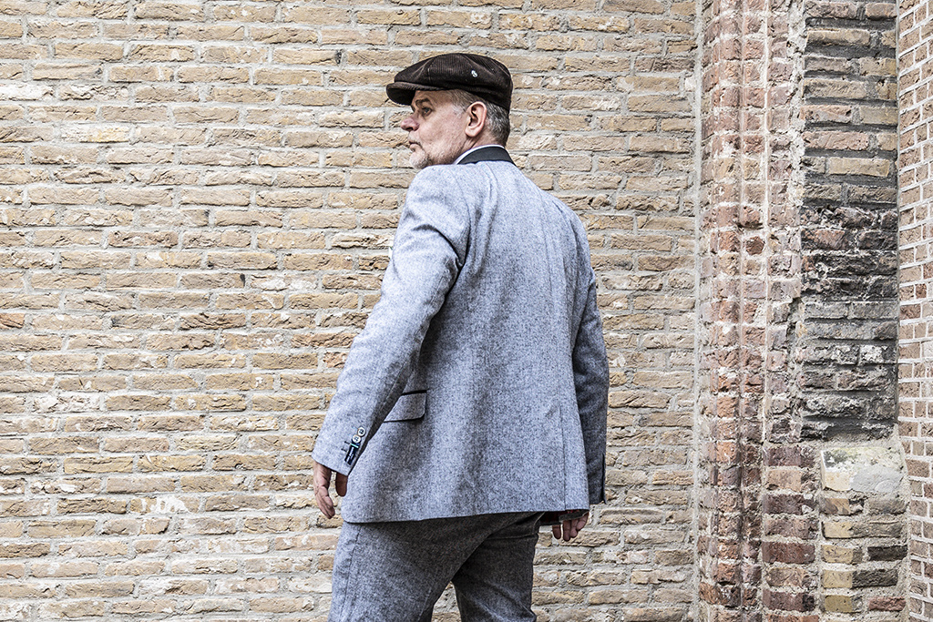 Harry Brown Hamilton Park Grey | 3-delig pak