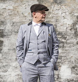 Harry Brown Hamilton Park Grey | 3-delig pak