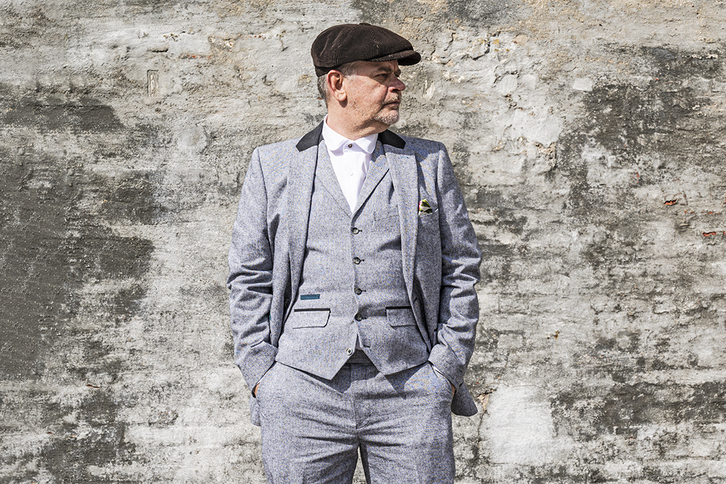 Harry Brown Hamilton Park Grey | 3-delig pak