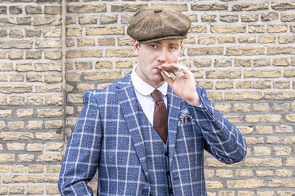 Harry Brown Taunton | 3-delig pak
