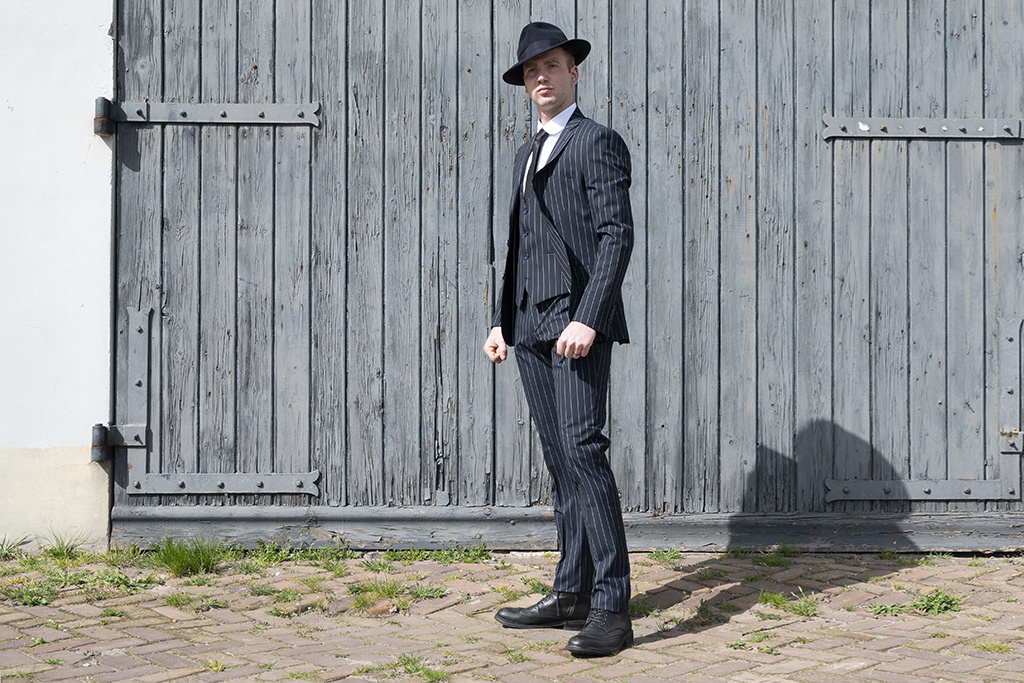 Jack Martin Pontefract | 3-delig pak