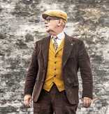 Urban Bozz Golden Brown | Corduroy suit