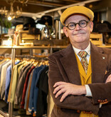 Urban Bozz Golden Brown | Corduroy suit