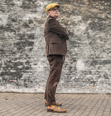 Urban Bozz Golden Brown | Corduroy suit