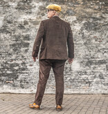 Urban Bozz Golden Brown | Corduroy suit