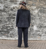 Urban Bozz Happy Blue | Corduroy suit