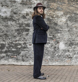 Urban Bozz Happy Blue | Corduroy suit
