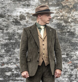 Urban Bozz Field Green | Corduroy suit