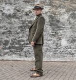 Urban Bozz Field Green | Corduroy suit