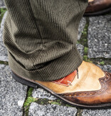 Urban Bozz Field Green | Corduroy suit