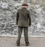 Urban Bozz Field Green | Corduroy suit
