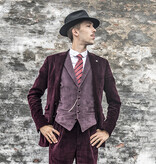 Urban Bozz Purple Rain | Corduroy suit